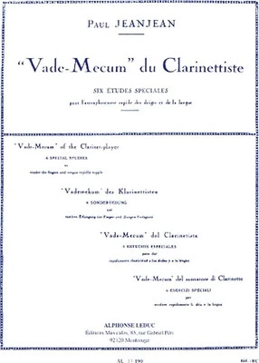 Vade-Mecum du Clarinettiste - Image 1 of 3