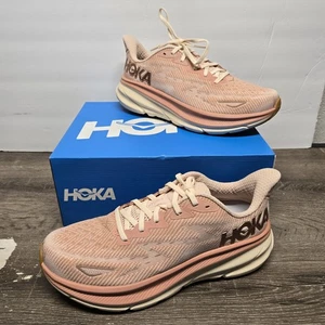 Hoka Clifton 9 rosa Damengröße 10B neu - Bild 1 von 8