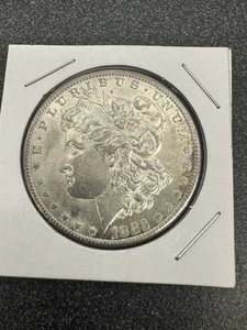 1883-s Morgan Dollar Uncirculated - Picture 1 of 8