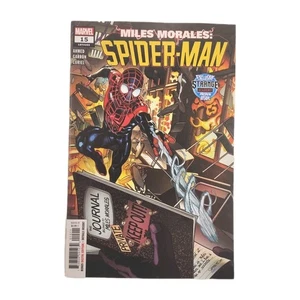 Mile Morales: Spider-Man #15 NM Marvel Comics 2020 -Buy 5 Get 1 FREE - Picture 1 of 1