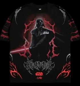 Civil Regime x Star Wars Darth Vader Welcome To The Dark Side Large - Bild 1 von 3