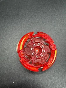 Takara de metal rojo amarillo Beyblade - Imagen 1 de 2