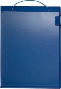 EICHNER Auftragsschutztasche blau, für A4, VE10 - Bild 1 von 3