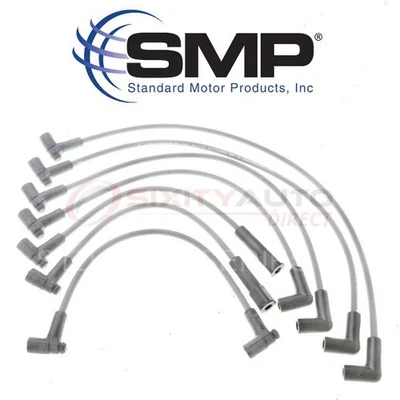 Standard Spark Plug Wire Set for 1975-1977 GMC G15 - Ignition Plugs Coils  js Foto 1 de 4