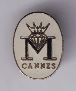 RARE PINS PIN'S .. TOURISME HOTEL RESORT PALACE MAJESTIC RIVIERA CANNES 06 ~FO - Imagen 1 de 1