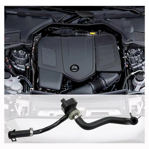 2740181200 Bleed Line Hose For Benz GLC SLC CLS C E-Class M274 C180 C200 C300 - Picture 1 of 7