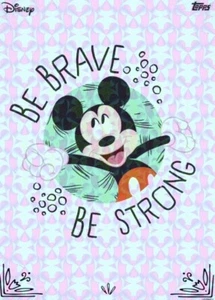[DIGITAL CARD Topps Disney Brave Strong Earth Adventures Doodle Zoo MouseFractor - Picture 1 of 1