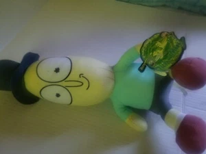 RICK N MORTY MR.POOPY BUTTHOLE 16" PLUSH NEW - Picture 1 of 3