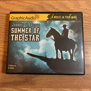 Summer of the Star Graphic Audio Audiobook Book On CD - Picture 1 of 3