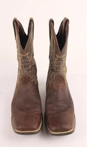 Durango Men's Westward Prairie Brown Cowboy Western Boots - Size 11.5M - Picture 1 of 14