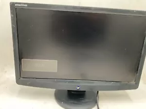 eMachines E181HV LCD Monitor - Picture 1 of 7