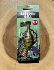 Megabass Sleeper Gill Swimbait, Bass Fishing, Brand New! Free Shipping! NWT! - Picture 1 of 12