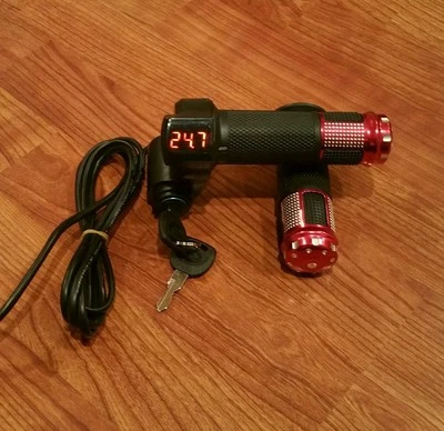 Razor E300 E200 Dirt Quad Pocket Mod Variable Speed Kit Throttle Upgrade  - Image 1 of 2