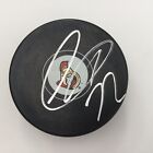 Thomas Chabot Signed Autographed Ottawa Senators Hockey Puck a