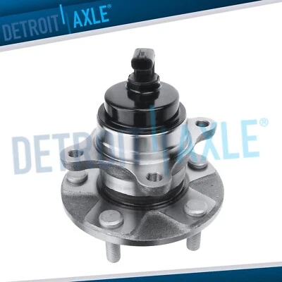 Front Wheel Bearing Hub Assembly for 2001 2002 2003 2004 2005 2006 Lexus LS430 - Image 1 of 4