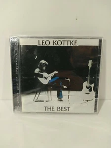 LEO KOTTKE - THE BEST 2 CD Set BGO Records 1995 UK Import - Picture 1 of 4