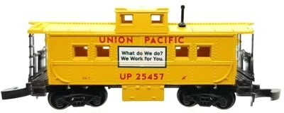 Z Micro-Trains MTL 535 00 181 Union Pacific Caboose #25457 NIB - Image 1 of 4