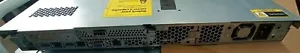 HPE DL320e Gen8 v2 Server 1 x E3-1240v3 4C 3.4GHz 8GB Ram 4 x 146gb 2.5" HDD - Picture 1 of 6