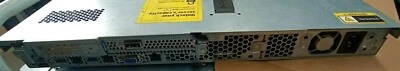 HPE DL320e Gen8 v2 Server 1 x  E3-1240v3 4C 3.4GHz 8GB Ram 4 x 146gb 2.5"  HDD  - Image 1 of 4