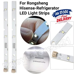 2PCS Refrigerator LED Light Strips For Rongsheng/Hisense MDDZ-162A 1629348 AU - Picture 1 of 20