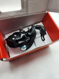SunRace M57 Deragliatore Posteriore Gabbia Lunga - Nuovo - Foto 1 di 6