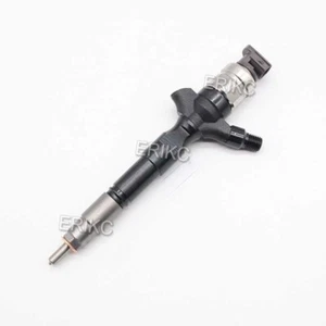 Common Rail Injector 23670-30150 for Toyota Engine 2KD Hiace 2.5 D-4D 2007 - Picture 1 of 5