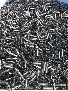 LEGO Black Technic Pin with Friction Ridges - 2780 - Choose Your Quantity - NEW - Picture 1 of 2