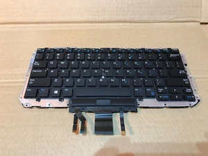 Dell Latitude 7490 Keyboard w/Backlit & Point       (( Excellent )) - Afbeelding 1 van 5