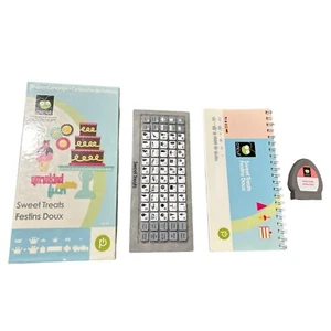 Cricut Kartusche - SWEET TREATS - Bild 1 von 2