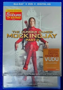 The Hunger Games: Mockingjay, Part 2 (Blu-ray, 2015) - Picture 1 of 2
