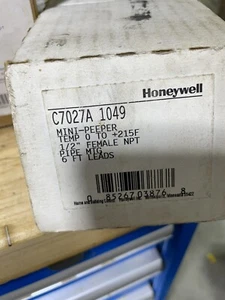 Honeywell C7027A1049 Mini-Peeper NEW! - Picture 1 of 2