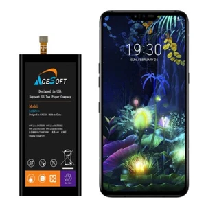 High Quality 4280mAh Rechargeable Battery for Sprint LG V50 ThinQ 5G LM-V450PM - Picture 1 of 1