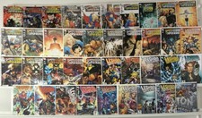 Legion Of Super-heroes Dc 39 Lot Comic Book Comics Set Run Collection Box