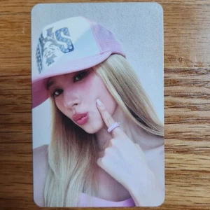 Tarjeta Fotográfica Oficial Sana Dos Veces Estrategia El 14º Mini Álbum Genuino Kpop - Imagen 1 de 2