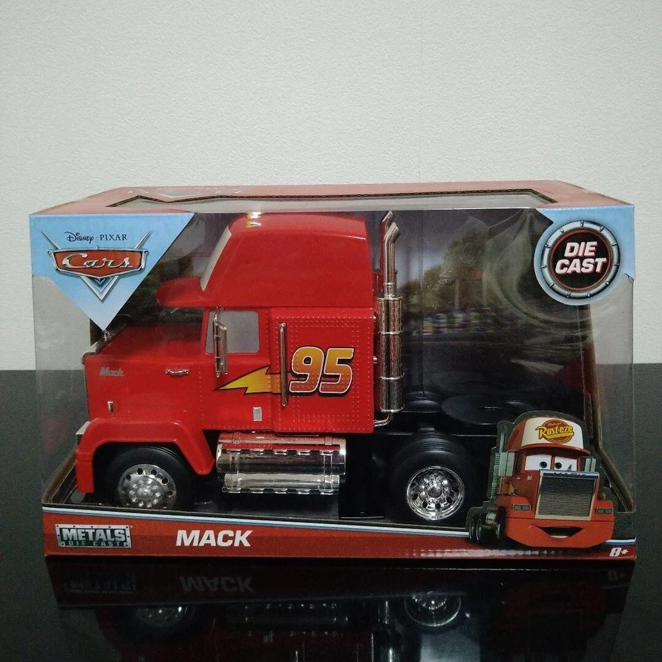 Jada Toys 1/24 Diecast Cars Mack New from japan - Image 1 of 4
