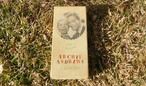 Seltene "Archie Andrews" Cussons Seife 1953 sehr guter Zustand - Bild 1 von 10