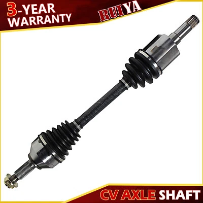 Front Left CV Axle Assembly for 2009-2019 Ford Taurus 2009 Ford Taurus X 3.5L V6 - Image 1 of 4