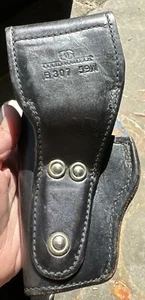 Gould & Goodrich Vintage Military Issue & Spec Ops Side Arm Holster  B307 59W - Picture 1 of 9