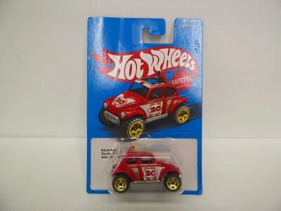 Hot Wheels- Target Retro Series- Baja Bug-------K323 - Image 1 of 3