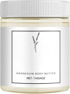 Mama-Bear Neuropathy Cream 4oz - Magnesium Body Butter, Fast Shipping - Picture 1 of 9
