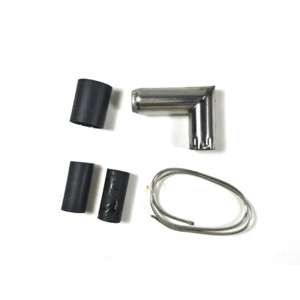 1PC Rcexl 1/4-32 Spark Plug Caps 1/4-32 KIT 90 degree Engine Accessories - Picture 1 of 2