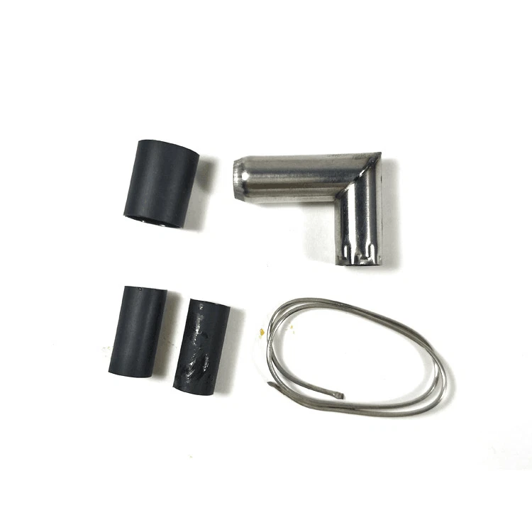 1PC Rcexl 1/4-32 Spark Plug Caps 1/4-32 KIT 90 degree Engine Accessories - Image 1 of 2