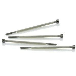 Pernos de carburador 4 piezas para motosierra Husqvarna 268 61 272 - Imagen 1 de 4