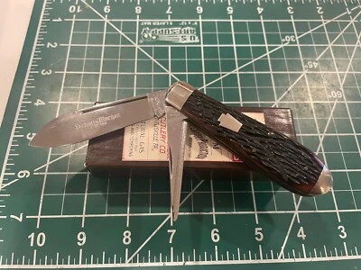 Arnés Jack Schatt and Morgan 2005 042206 ACSB 1/100 con caja Foto 1 de 4