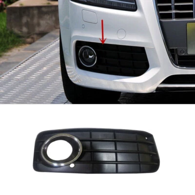 Cubierta de bisel de parachoques delantero derecho para Audi A5 S-Line S5 2009-2011 Foto 1 de 4