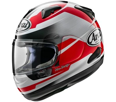 CASCO DE MOTO STREETBIKE ARAI QUANTUM-X 2025 DOT SNELL - ELIGE TALLA/COLOR Foto 1 de 4