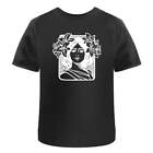 'Art Nouveau Woman' Men's / Women's Cotton T-Shirts (TA037431)