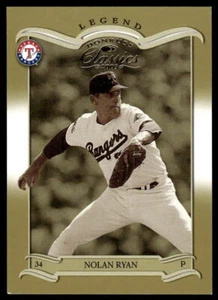 2003 Donruss Classics #120 Nolan Ryan BASEBALL Texas Rangers - Picture 1 of 2