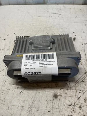 97 BUICK LESABRE Engine/motor Brain Box - Image 1 of 4