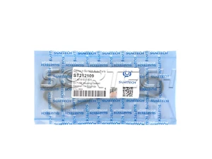 Oil Filter Housing Gasket Cooler Seal for BMW 11428637820 E81 E87 E88 E82 F20 - Picture 1 of 6